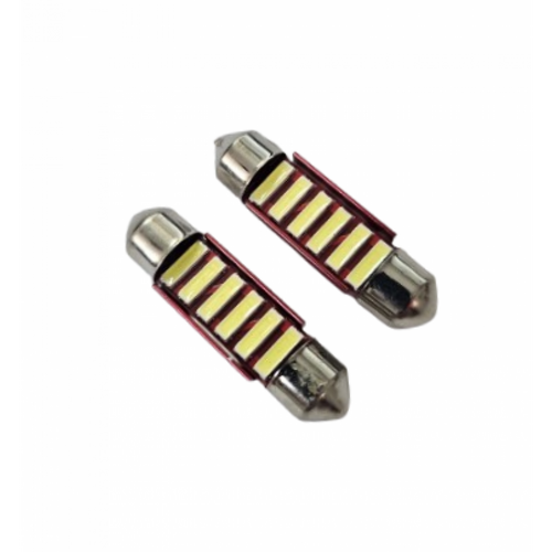 Led sofit  6 SMD 31mm 12 V /LED 119/31