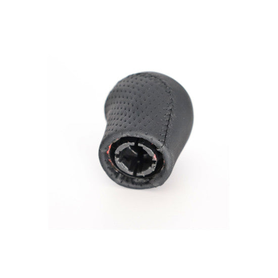 Maner schimbator imitatie piele compatibil Nissan Qashqai X-Trail 2006-2013 6 viteze Cod: SC-148