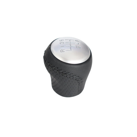 Maner schimbator imitatie piele compatibil Nissan Qashqai X-Trail 2006-2013 6 viteze Cod: SC-148