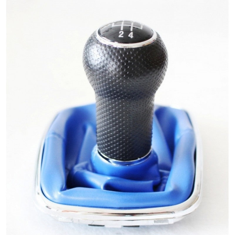 Maneta Schimbator VW Golf IV MK4 (1999-2004) - 5 Viteze, 12 mm, Culoare Albastra