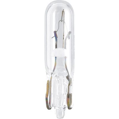 BEC FARA SOCLU W1.2W 12V SET 10 buc PHILIPS