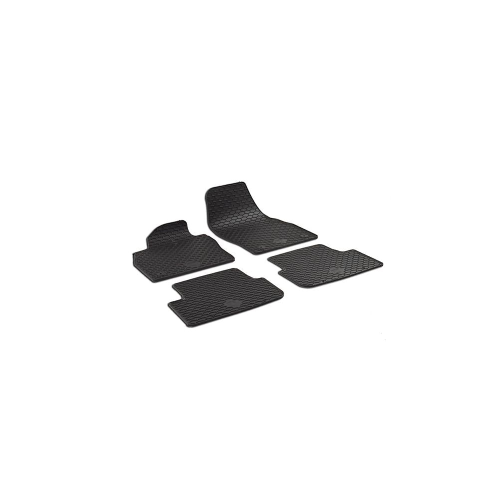 SET COVORASE AUTO CAUCIUC UMBRELLA PENTRU SEAT IBIZA (2017-2021); ARONA (2017-2021); VW POLO (2017-2021); AUDI A1 (2018-)
