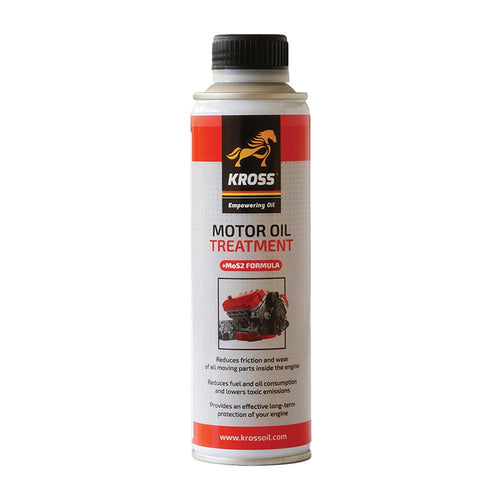 KROSS ADITIV ULEI CU FORMULA MoS2 - 250 ML