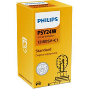 BEC SEMNALIZARE 12V PSY24W SILVER VISION PHILIPS