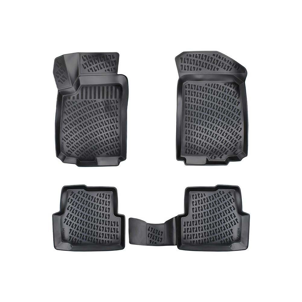 SET COVORASE AUTO CAUCIUC UMBRELLA PENTRU CHEVROLET AVEO II 2012-2020