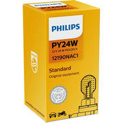 BEC SEMNALIZARE 12V PY24W HIPER VISION PHILIPS