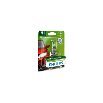 BEC FAR H1 55W 12V LONGER LIFE ECOVISION PHILIPS