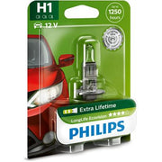 BEC FAR H1 55W 12V LONGER LIFE ECOVISION PHILIPS