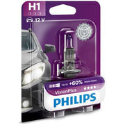 BEC FAR H1 55W 12V VISION PLUS PHILIPS
