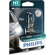 BEC FAR H1 55W 12V X-TREME VISION PRO150 (blister) PHILIPS