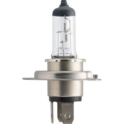 SET 2 BECURI FAR H4 P43t 60/55W 12V VISION PLUS PHILIPS