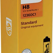 BEC FAR H8 PGJ19-1 35W 12V VISION PHILIPS