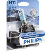 BEC FAR H11 12V 55W WHITE VISION ULTRA (blister) PHILIPS