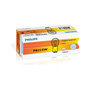 BEC ROSU FRANA PR21/5W 12V SET 10 BUC