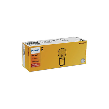 BEC SEMNALIZARE PY21W 12V SET 10 buc PHILIPS