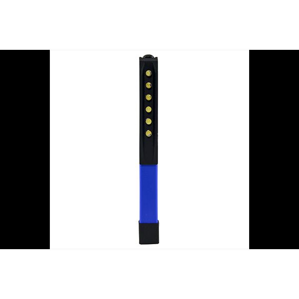 MINI ZSEBLÁMPA 6 MÁGNESES LED-DEL JBM