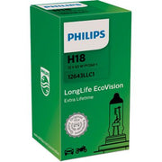 BEC FAR H18 65W 12V LONG LIFE ECOVISION (cutie) PHILIPS