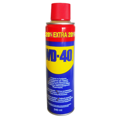 TÖBBCÉLÚ KENŐANYAG WD-40 240ML