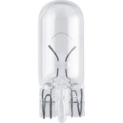 SET 2 BECURI FARA SOCLU W5W 12V PHILIPS(blister)