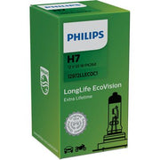 BEC FAR H7 55W 12V LONGER LIFE ECOVISION (cutie) PHILIPS