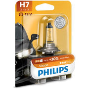 BEC FAR H7 55W 12V VISION (blister) PHILIPS
