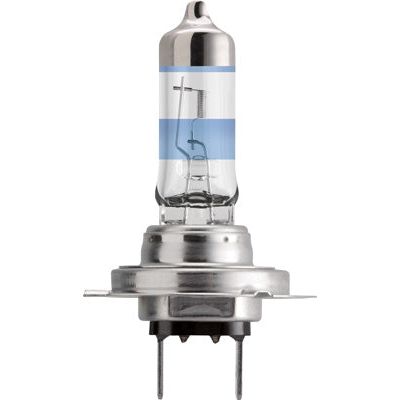 SET 2 BECURI FAR H7 55W 12V RACING VISION GT200 PHILIPS