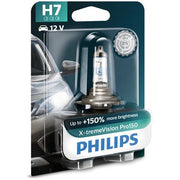 BEC FAR H7 55W 12V X-TREME VISION PRO150 (blister) PHILIPS