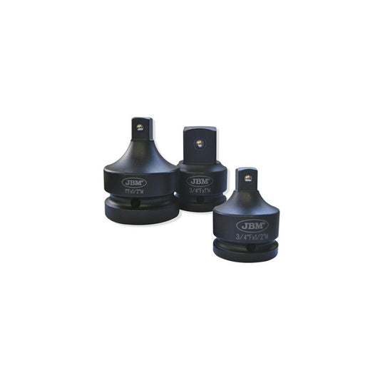 ADAPTOR DE IMPACT 1/2` . 3/4` JBM
