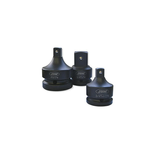 ADAPTOR DE IMPACT 1/2` . 3/4` JBM