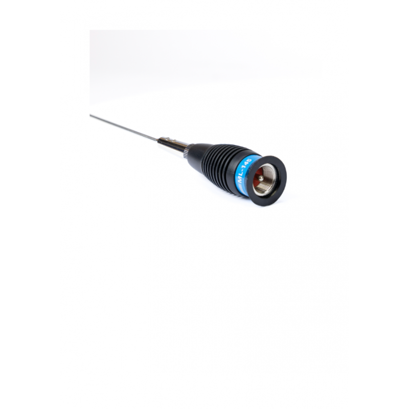 Antena CB PNI ML145, lungime 145 cm, 26- 28 MHz, 400W, fara cablu