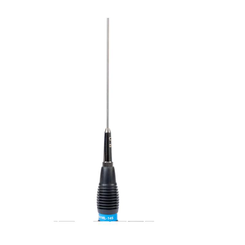 Antena CB PNI ML145, lungime 145 cm, 26- 28 MHz, 400W, fara cablu