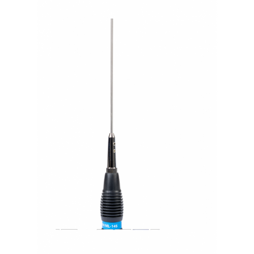 Antena CB PNI ML145, lungime 145 cm, 26- 28 MHz, 400W, fara cablu
