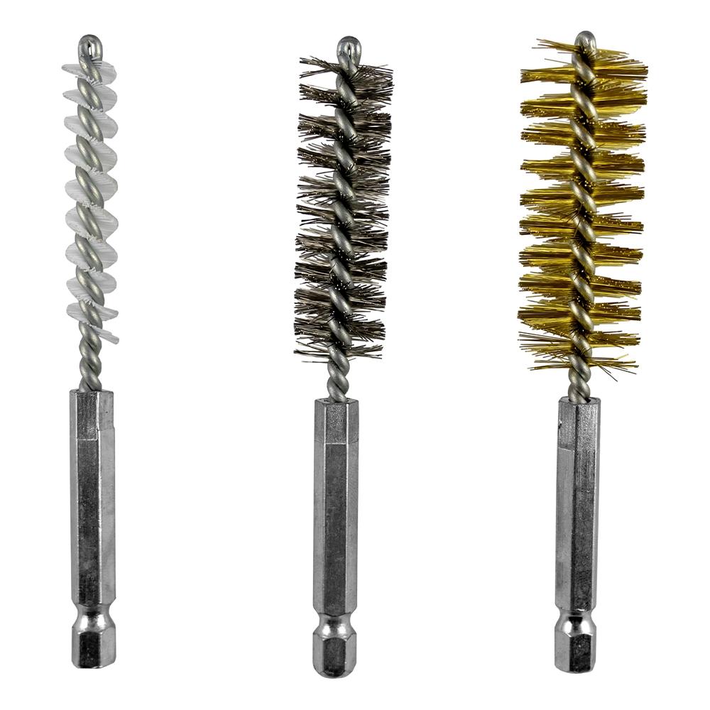 TRUSA 38 PERII DE SARMA ROTUNDE METALICE JBM