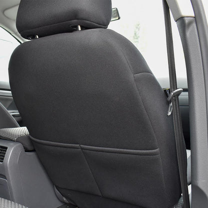 ESERNYŐ ÜLÉSHUZAT KÉSZLET FORD MONDEO 2007-2014 (OLVASZTHATÓ ÜLÉSPAD) L ALAKÚ FEJTÁMLÁVAL