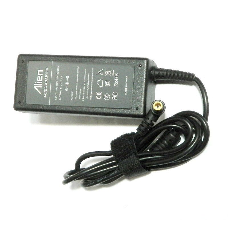 Alimentator laptop Dell 14V 3A 6.5x4.4mm