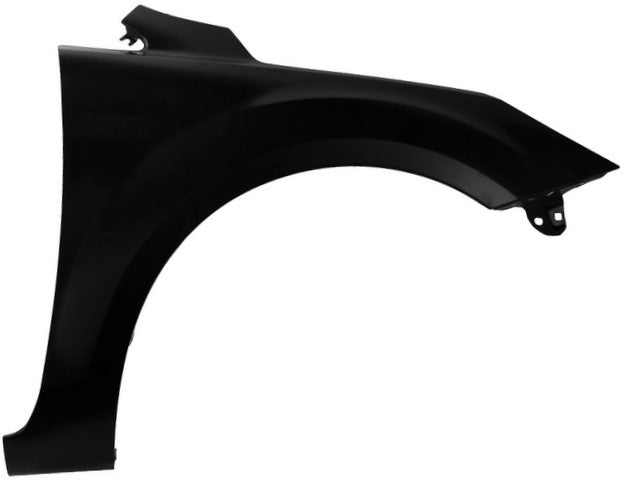 Aripă față dreaptă Ford Focus 2 2008-2012