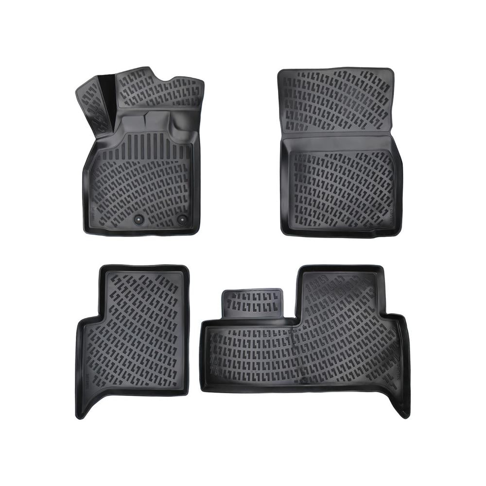 SET COVORASE AUTO CAUCIUC UMBRELLA PENTRU RENAULT SCENIC III 2009-2016