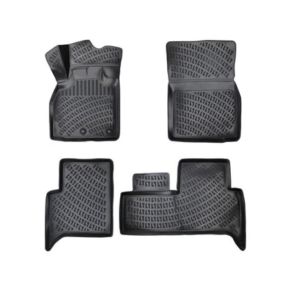 SET COVORASE AUTO CAUCIUC UMBRELLA PENTRU RENAULT SCENIC III 2009-2016