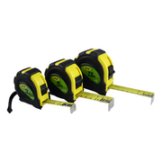 RULETA 5M X 25MM JBM