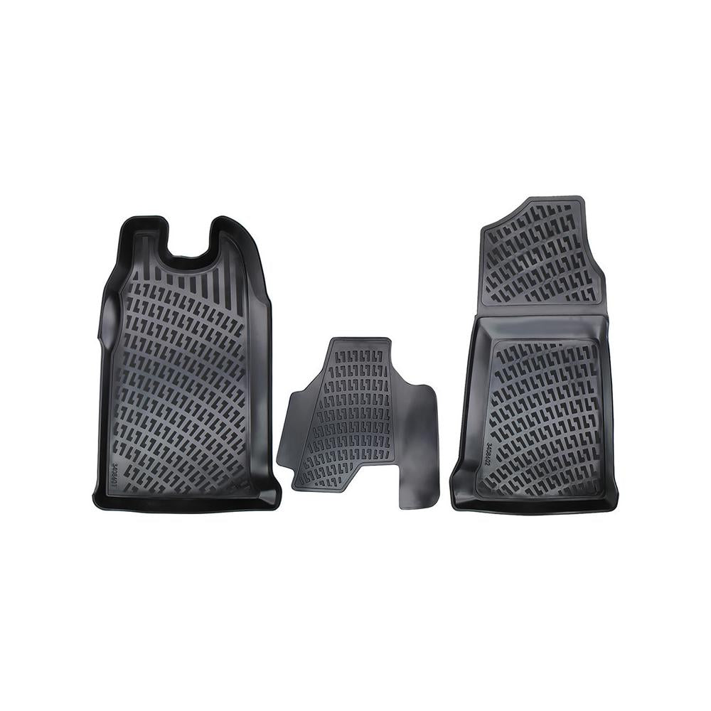 SET COVORASE AUTO CAUCIUC UMBRELLA PENTRU FORD TRANSIT III 2000-2014