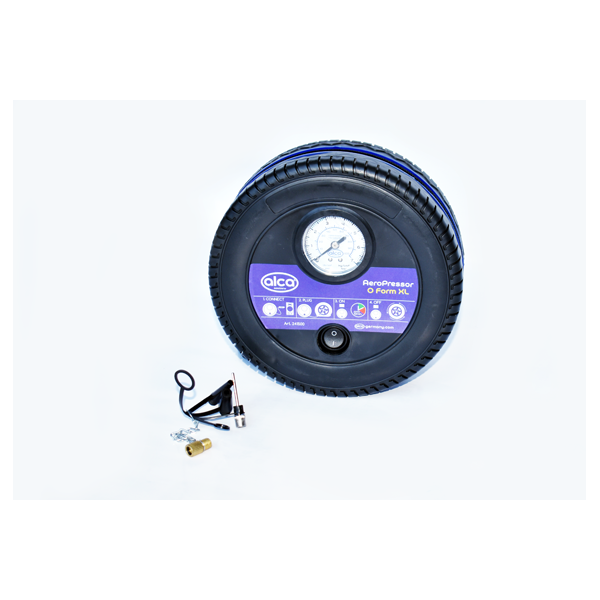 O-FORMÁJÚ KOMPRESSZOR 12V XL