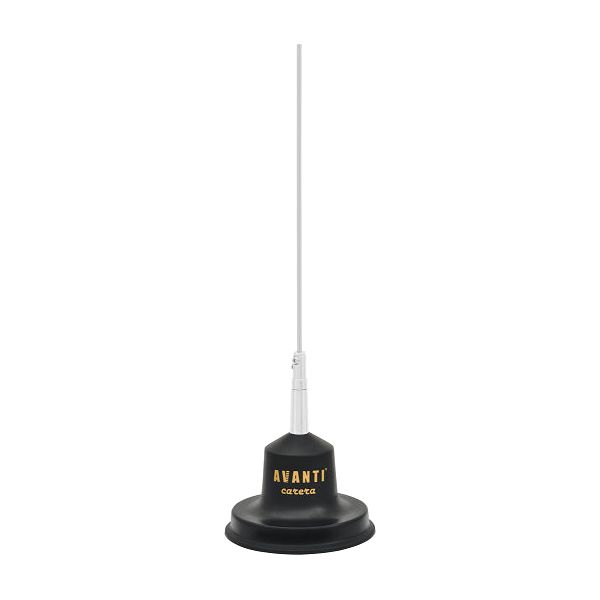 ANTENA RADIO CB 0.9M CU TALPA MAGNETICA AVANTI CARERA