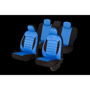 SET HUSE SCAUN URBAN ALBASTRU