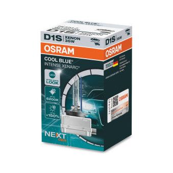 BEC XENON 85V D1S XENARC COOL BLUE INTENSE NextGen OSRAM