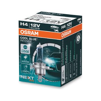 BEC 12V H4 60/55 W COOL BLUE INTENSE NextGen OSRAM