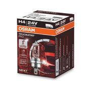 BEC CAMION 24V H4 70/75 W TRUCKSTAR PRO +120% NextGen OSRAM