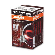 BEC CAMION 24V H7 70 W TRUCKSTAR PRO +120% NextGen OSRAM