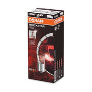 BEC CAMION 24V R5W TRUCKSTAR PRO +100% SET 10 BUC OSRAM