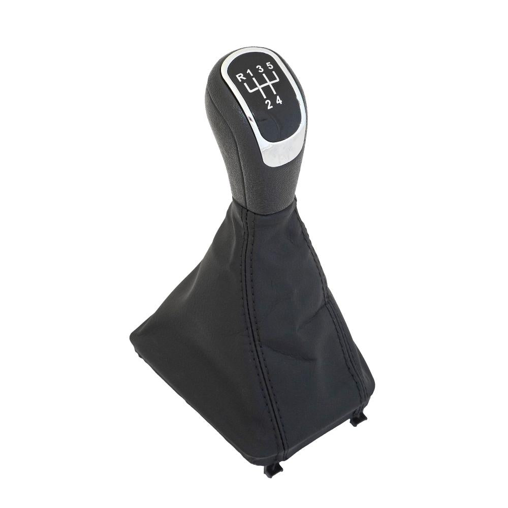 VÁLTÓGOMB HÜVELYESEN SKODA SUPERB II 2008-2012 5 SEBESSÉGES