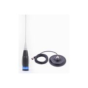 ANTENA RADIO CB MEGAWAT ML145 CU MAGNET INCLUS